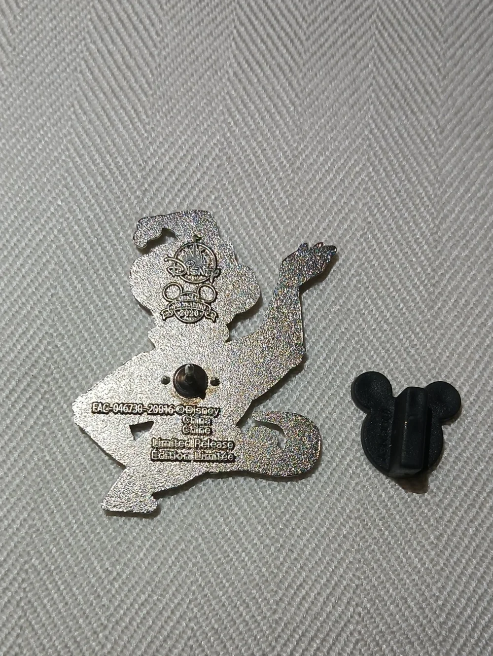Disney Store Mary Sanderson Hocus Pocus Mystery 2020 Limited Release Pin